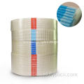 Waterproof Mesh Grid Cross Stripe Fiber Tape